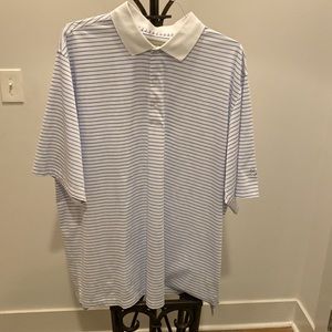 Donald Ross XXL golf Shirt